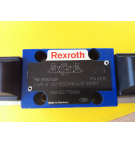 Directional spool valve 4WE6 J6X / EG24NC4 / Z SO907